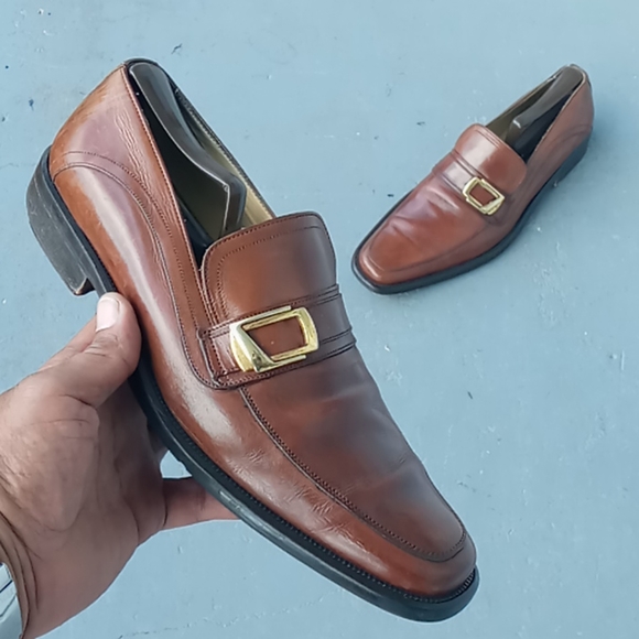 Johnston & Murphy Vintage Monk Latch Loafer main image 6